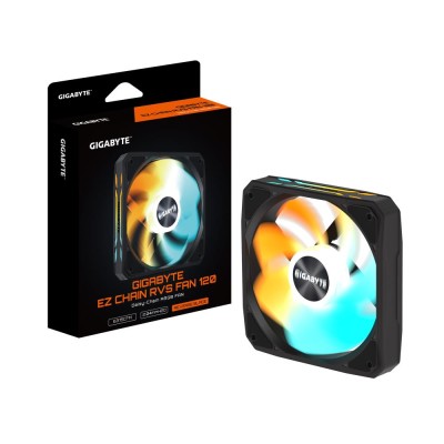 Корпусний вентилятор 120MM ARGB GP-GBT EZRVSFAN1203 GIGABYTE