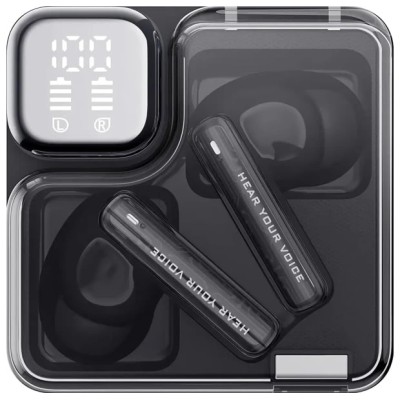 Навушники QCY T31A MeloBuds Neo TWS Black Навушники QCY T31A MeloBuds Neo TWS Black