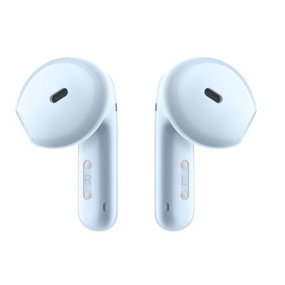 Навушники Xiaomi Redmi Buds 6 Active (BHR8394GL) Transparent Blue Навушники Xiaomi Redmi Buds 6 Active (BHR8394GL) Transparent Blue
