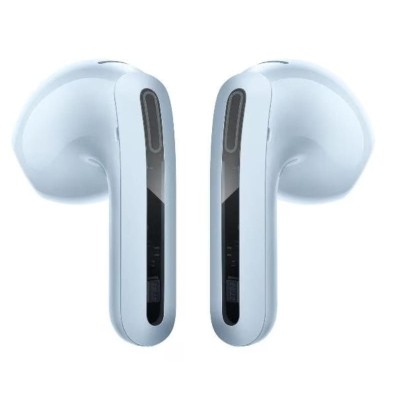 Навушники Xiaomi Redmi Buds 6 Active (BHR8394GL) Transparent Blue Навушники Xiaomi Redmi Buds 6 Active (BHR8394GL) Transparent Blue