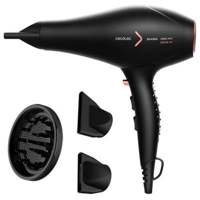 Фен CECOTEC IoniCare 5350 PowerShine Fire Фен CECOTEC IoniCare 5350 PowerShine Fire