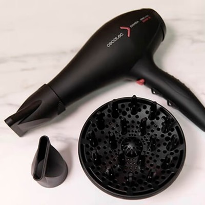 Фен CECOTEC IoniCare 5350 PowerShine Fire Фен CECOTEC IoniCare 5350 PowerShine Fire