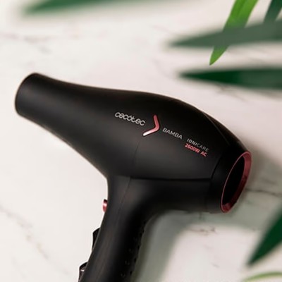 Фен CECOTEC IoniCare 5350 PowerShine Fire Фен CECOTEC IoniCare 5350 PowerShine Fire