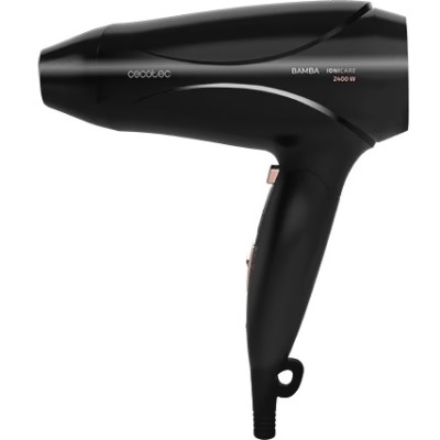 Фен дорожній з іонізацією CECOTEC IoniCare 5450 Power&Go Pro Fire Фен дорожній з іонізацією CECOTEC IoniCare 5450 Power&Go Pro Fire