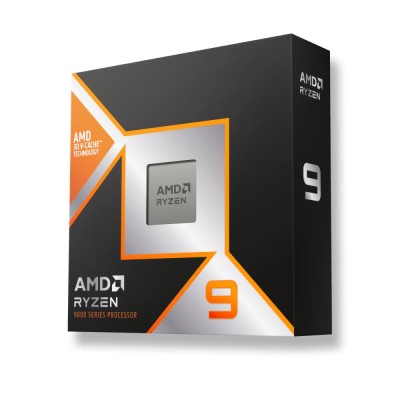 Центральний процесор комп’ютера (CPU) RYZEN X16 R9-9950X3D SAM5 170W 4300 100-100000719WOF AMD