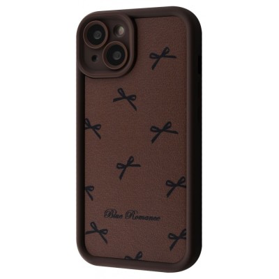 Чохол Pretty Case iPhone 14 bow