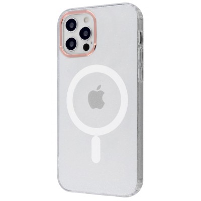 Чохол Proove Cuprum Case with Magnetic Ring iPhone 12/12 Pro white