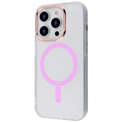 Чохол Proove Cuprum Case with Magnetic Ring iPhone 14 Pro pink