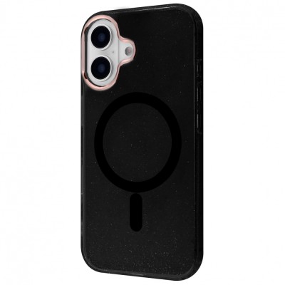 Чохол Proove Cuprum Case with Magnetic Ring iPhone 16 black