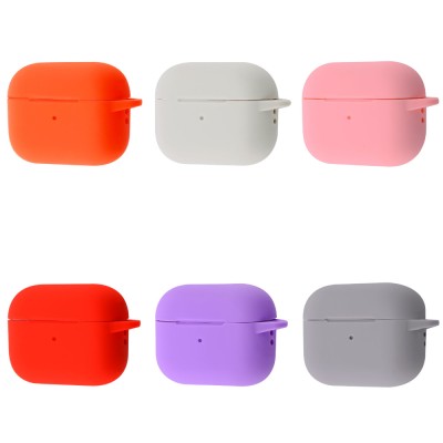 Чохол Silicone Case New for AirPods Pro 2 mint
