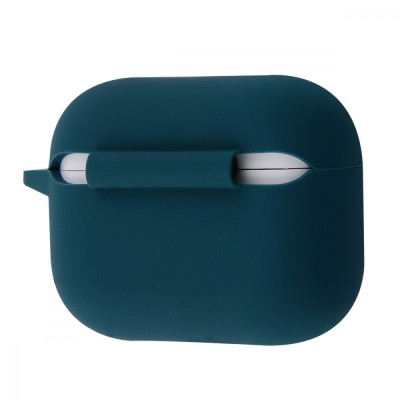 Чохол Silicone Case New for AirPods Pro 2 mint
