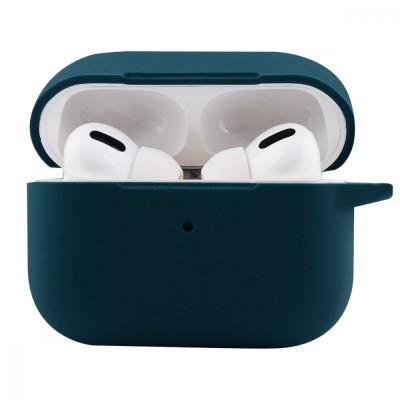 Чохол Silicone Case New for AirPods Pro 2 mint