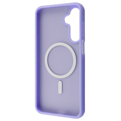 Чохол WAVE Matte Color Case with Magnetic Ring Samsung Galaxy A36/A56 green