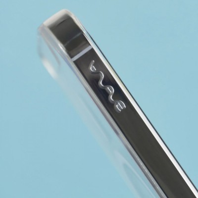 Чохол WAVE Sky Case with Magnetic Ring iPhone 15 Pro Max transparent
