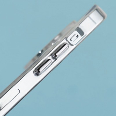 Чохол WAVE Sky Case with Magnetic Ring iPhone 15 Pro Max transparent