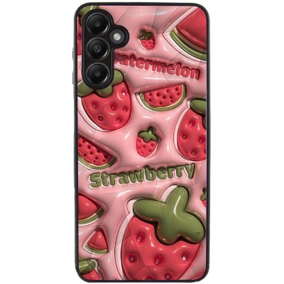 TPU+PC чохол Prisma Fluffie для Samsung Galaxy A16 4G/5G Watermelon TPU+PC чохол Prisma Fluffie для Samsung Galaxy A16 4G/5G Watermelon