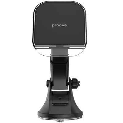Автомобільний тримач Proove Host Rider Suction Type Car Mount (CHHR00000001) black