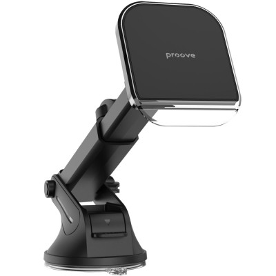 Автомобільний тримач Proove Host Rider Suction Type Car Mount (CHHR00000001) black