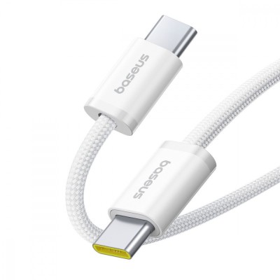 Кабель Baseus Dynamic 4 Fast Charging Type-C to Type-C 100W (1m) blue
