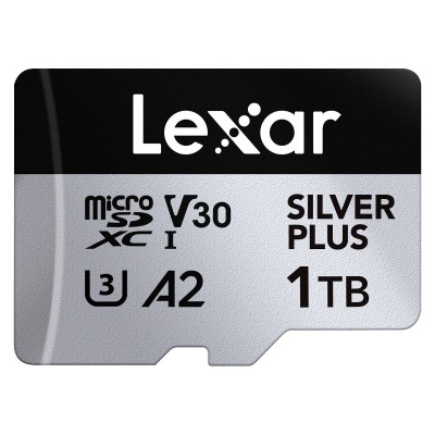 Карта пам’яті MICRO SDXC 1TB UHS-I LMSSIPL001T-BNANG LEXAR Карта пам’яті MICRO SDXC 1TB UHS-I LMSSIPL001T-BNANG LEXAR
