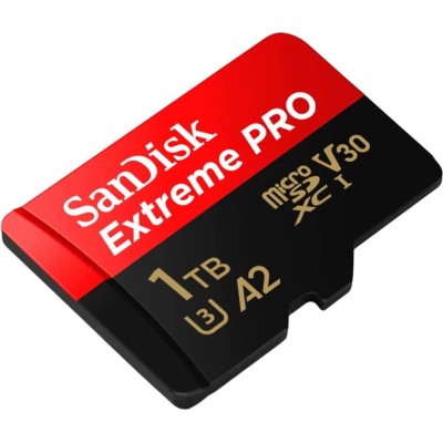 Карта пам’яті MICRO SDXC 1TB UHS-I W/A SDSQXCD-1T00-GN6MA SANDISK Карта пам’яті MICRO SDXC 1TB UHS-I W/A SDSQXCD-1T00-GN6MA SANDISK