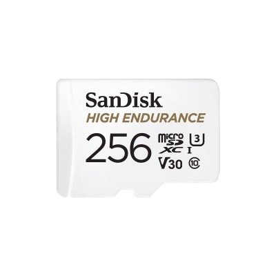 Карта пам’яті MICRO SDXC 256GB UHS-3 SDSQQNR-256G-GN6IA SANDISK Карта пам’яті MICRO SDXC 256GB UHS-3 SDSQQNR-256G-GN6IA SANDISK