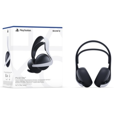 Навушники Sony PlayStation Pulse Elite White
