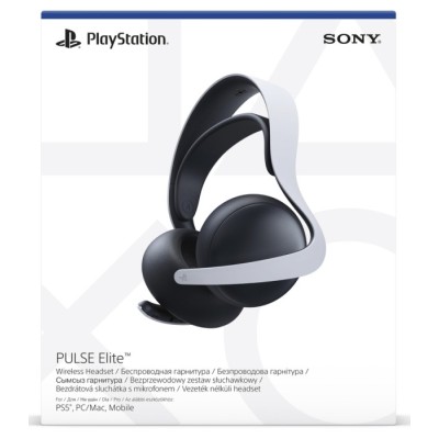 Навушники Sony PlayStation Pulse Elite White