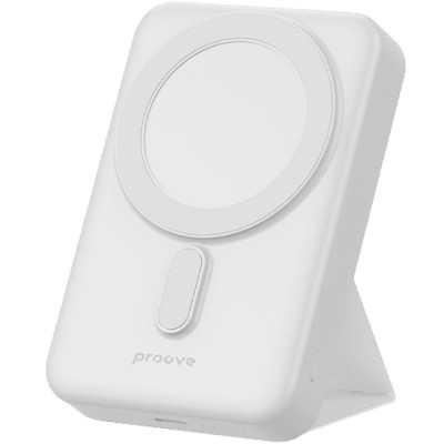 Портативна Батарея Proove 10000mAh 20W 2025 Hyperion (PBHN15020002) white