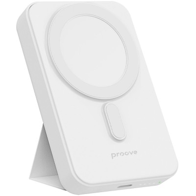 Портативна Батарея Proove 10000mAh 20W 2025 Hyperion (PBHN15020002) white