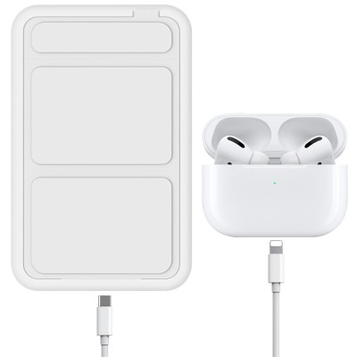 Портативна Батарея Proove 10000mAh 20W 2025 Hyperion (PBHN15020002) white