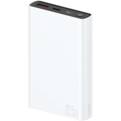 Портативна Батарея Proove 10000mAh 22.5W Hyper Flux Plus (PBF122120002) white Портативна Батарея Proove 10000mAh 22.5W Hyper Flux Plus (PBF122120002) white