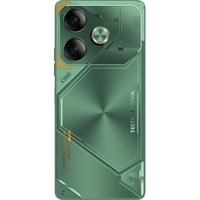 Смартфон TECNO POVA 6 NEO (LI6) 8/128GB Comet Green Смартфон TECNO POVA 6 NEO (LI6) 8/128GB Comet Green