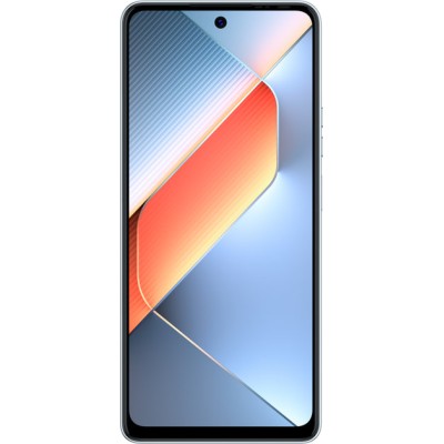 Смартфон TECNO POVA 6 NEO (LI6) 8/128GB Starry Silver Смартфон TECNO POVA 6 NEO (LI6) 8/128GB Starry Silver
