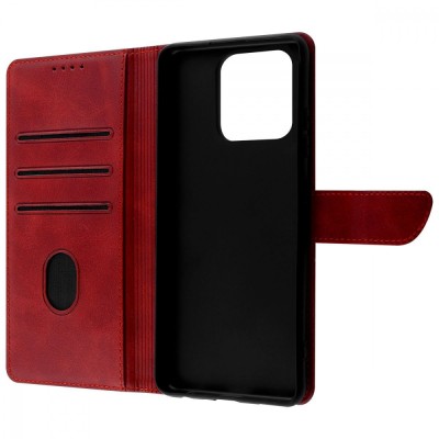 Чохол WAVE Fold Case Xiaomi Redmi Note 14 4G (European) black