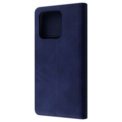Чохол WAVE Fold Case Xiaomi Redmi Note 14 4G (European) blue