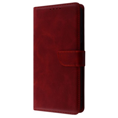 Чохол WAVE Fold Case Xiaomi Redmi Note 14 Pro 4G red