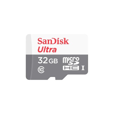 Карта пам`яті MICRO SDHC 32GB UHS-I SDSQUNR-032G-GN3MA SANDISK Карта пам`яті MICRO SDHC 32GB UHS-I SDSQUNR-032G-GN3MA SANDISK