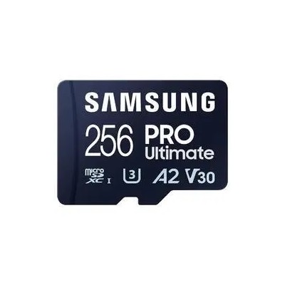 Карта пам’яті MICRO SDXC 256GB W/ADAPT. MB-MY256SA/WW SAMSUNG