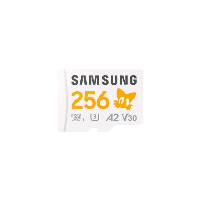 Карта пам’яті MICRO SDXC PRO+ 256GB W/A MB-MD256SA/LC1 SAMSUNG