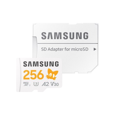 Карта пам’яті MICRO SDXC PRO+ 256GB W/A MB-MD256SA/LC1 SAMSUNG