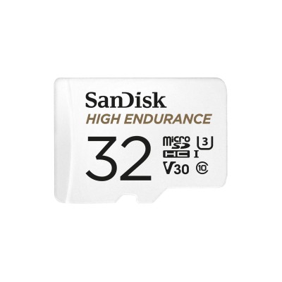 Карта пам'яті MICRO SDHC 32GB UHS-3 SDSQQNR-032G-GN6IA SANDISK Карта пам'яті MICRO SDHC 32GB UHS-3 SDSQQNR-032G-GN6IA SANDISK