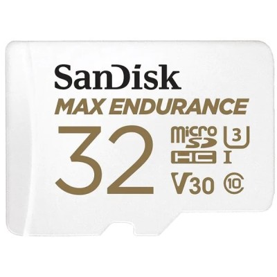 Карта пам'яті MICRO SDHC 32GB UHS-3 SDSQQVR-032G-GN6IA SANDISK Карта пам'яті MICRO SDHC 32GB UHS-3 SDSQQVR-032G-GN6IA SANDISK