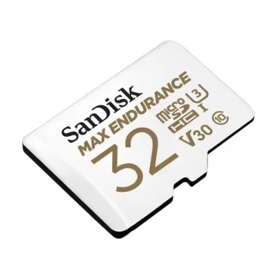 Карта пам'яті MICRO SDHC 32GB UHS-3 SDSQQVR-032G-GN6IA SANDISK Карта пам'яті MICRO SDHC 32GB UHS-3 SDSQQVR-032G-GN6IA SANDISK