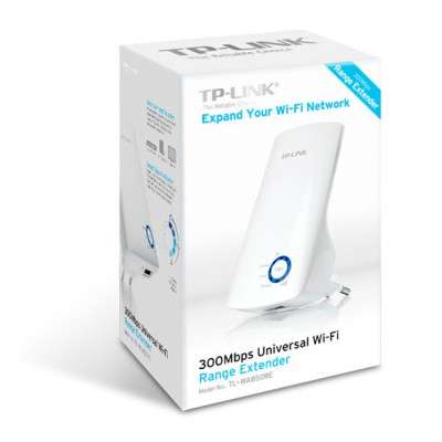 мереж.акт TP-Link TL-WA850RE бездротова точка доступу мереж.акт TP-Link TL-WA850RE бездротова точка доступу