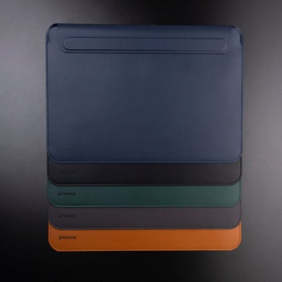 Чохол Proove Leather Sleeve MacBook 15,4"/16,2" brown