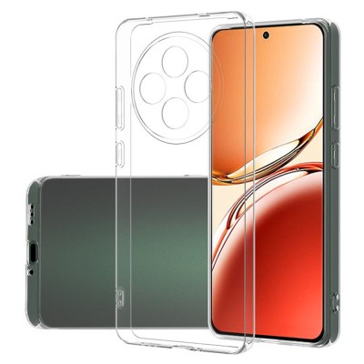 TPU чохол Epic Transparent 1,5mm Full Camera для Oppo Reno 12 F 4G/5G Безбарвний (прозорий) TPU чохол Epic Transparent 1,5mm Full Camera для Oppo Reno 12 F 4G/5G Безбарвний (прозорий)