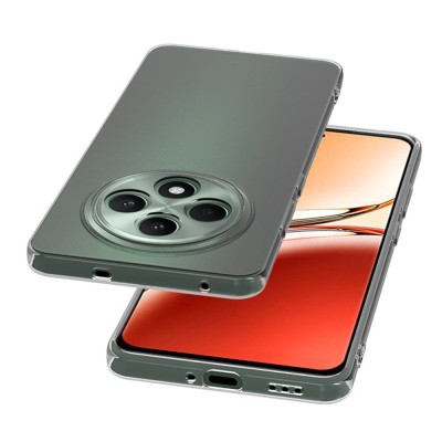 TPU чохол Epic Transparent 1,5mm Full Camera для Oppo Reno 12 F 4G/5G Безбарвний (прозорий) TPU чохол Epic Transparent 1,5mm Full Camera для Oppo Reno 12 F 4G/5G Безбарвний (прозорий)