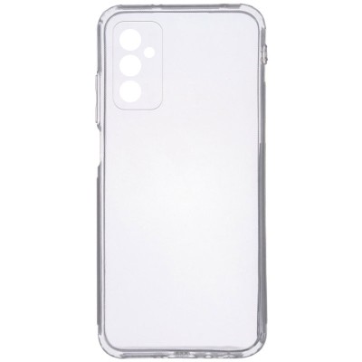 TPU чохол Epic Transparent 1,5mm Full Camera для Samsung Galaxy A26 5G Безбарвний (прозорий) TPU чохол Epic Transparent 1,5mm Full Camera для Samsung Galaxy A26 5G Безбарвний (прозорий)