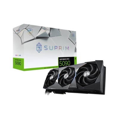 Відеокарта PCIE16 RTX5090 32GB GDDR7 RTX5090 32G SUP SOC MSI